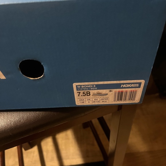 hoka bondi 8 - Picture 5 of 6